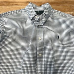 Ralph Lauren Casual Button Down - M